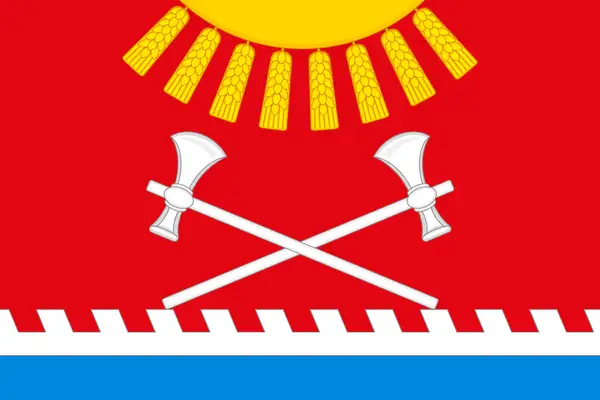 Флаг: Карсунский район